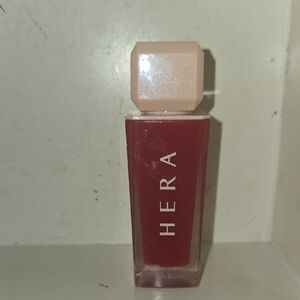 Lip Tint Liquid Lipstick - Deep Berry Red